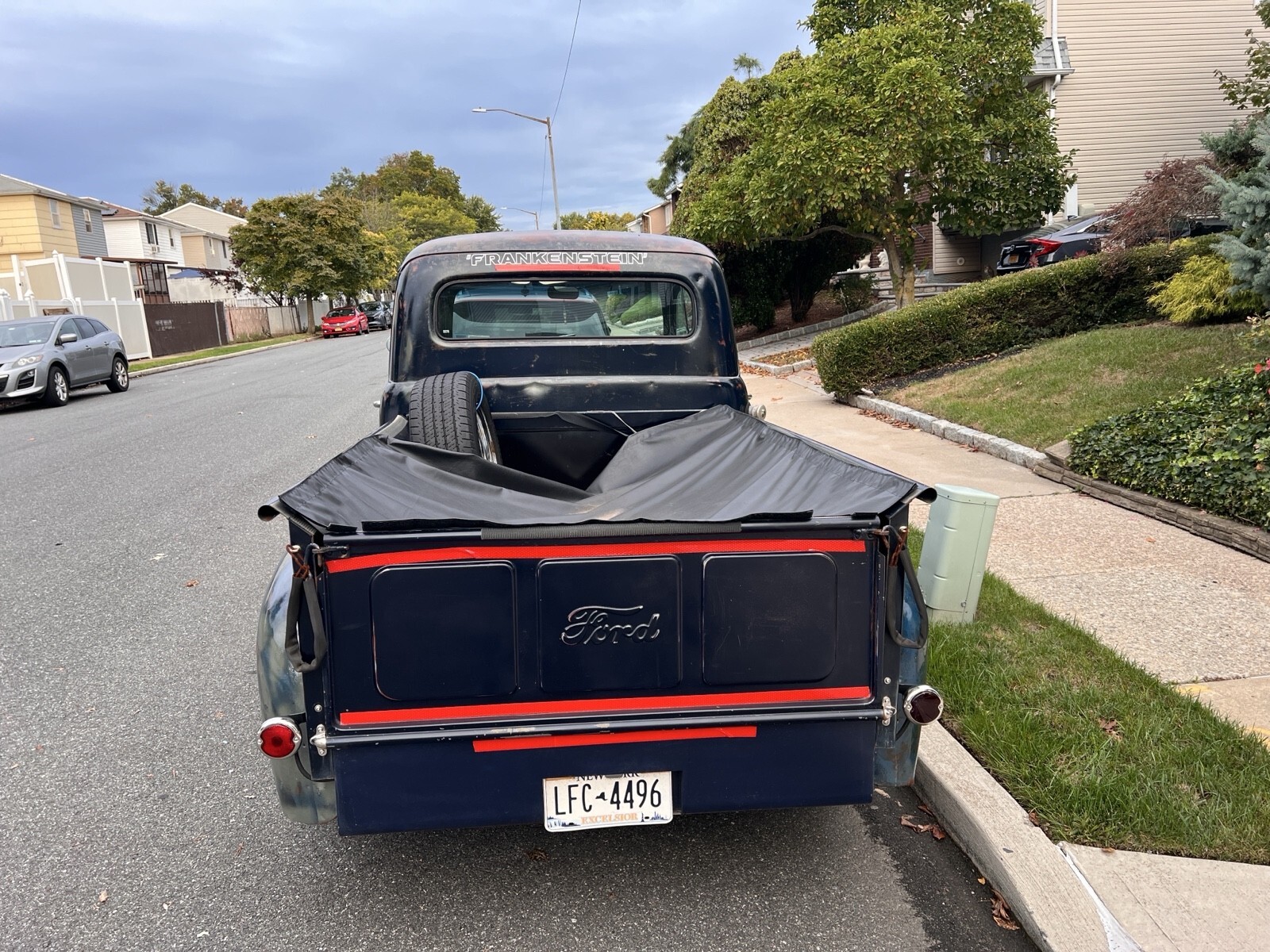 1952 Ford F-Series - photo 4