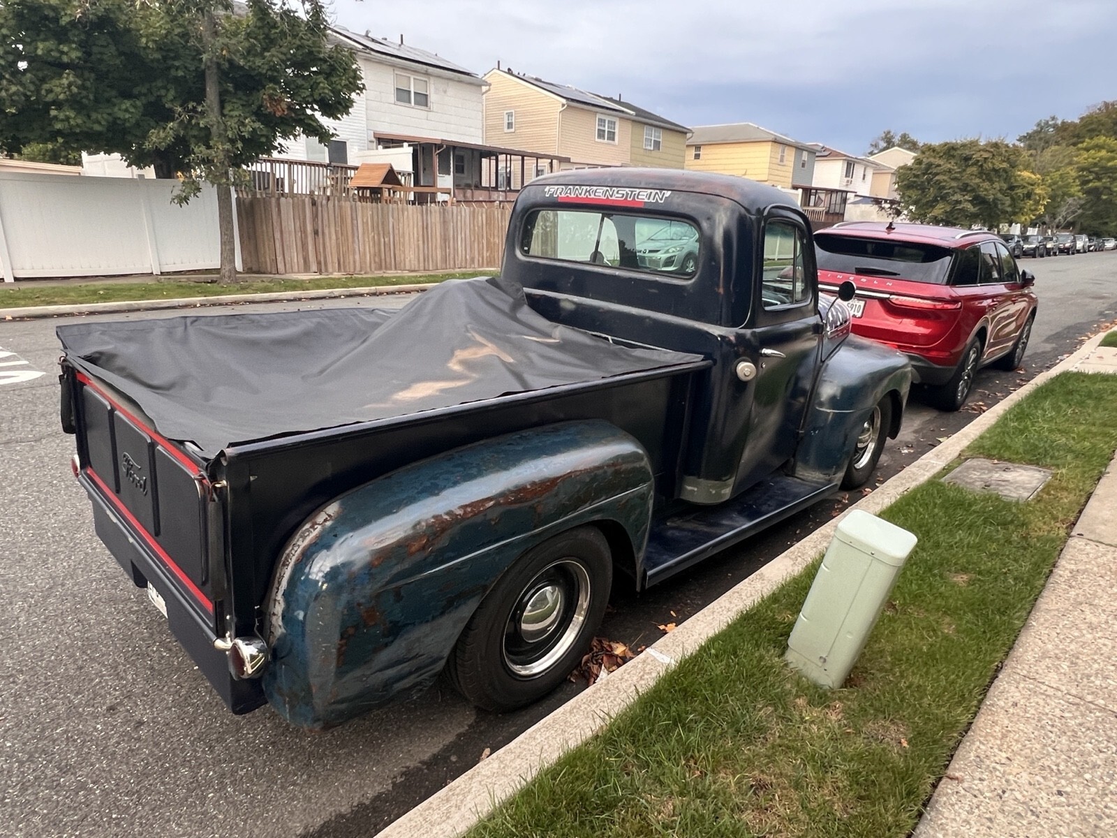 1952 Ford F-Series - photo 6
