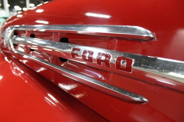 1952 Ford Other Pickups -- - photo 12
