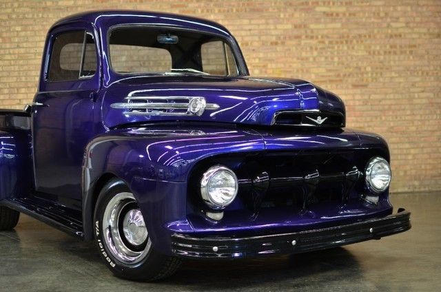 1952 Ford F-100 3YR/36K MILE SERVICE CONTRACT INCLUDED - photo 2
