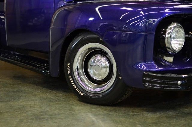 1952 Ford F-100 3YR/36K MILE SERVICE CONTRACT INCLUDED - photo 3