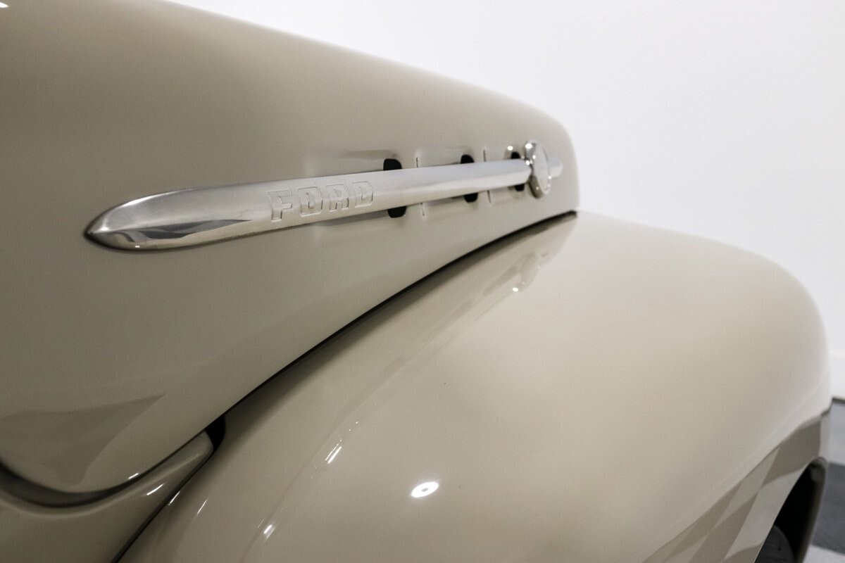1952 Ford F1 - photo 10