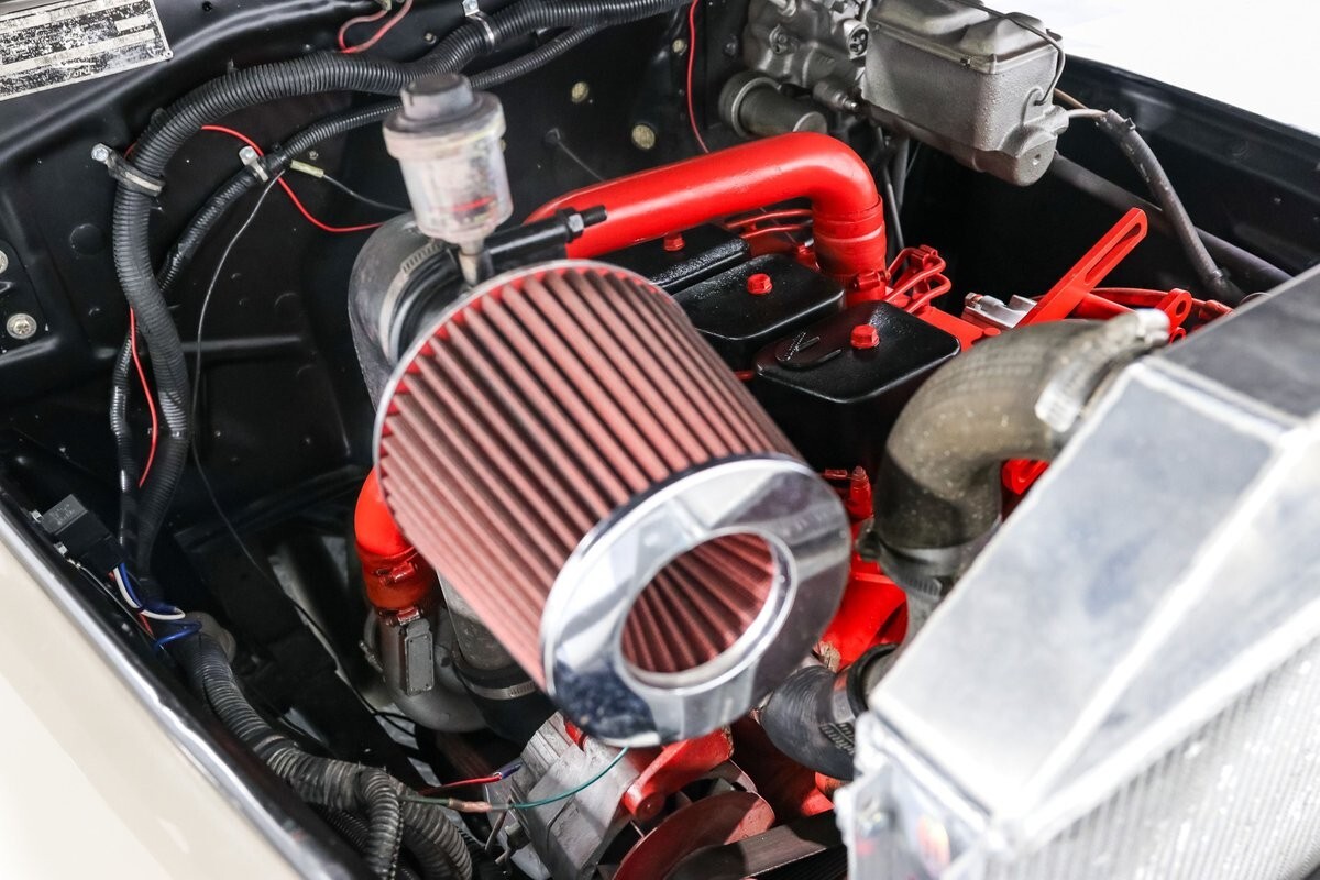 1952 Ford F1 - photo 11