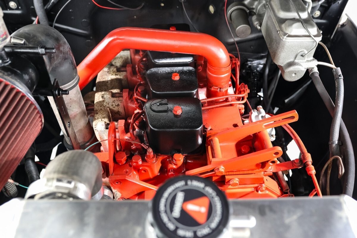 1952 Ford F1 - photo 12