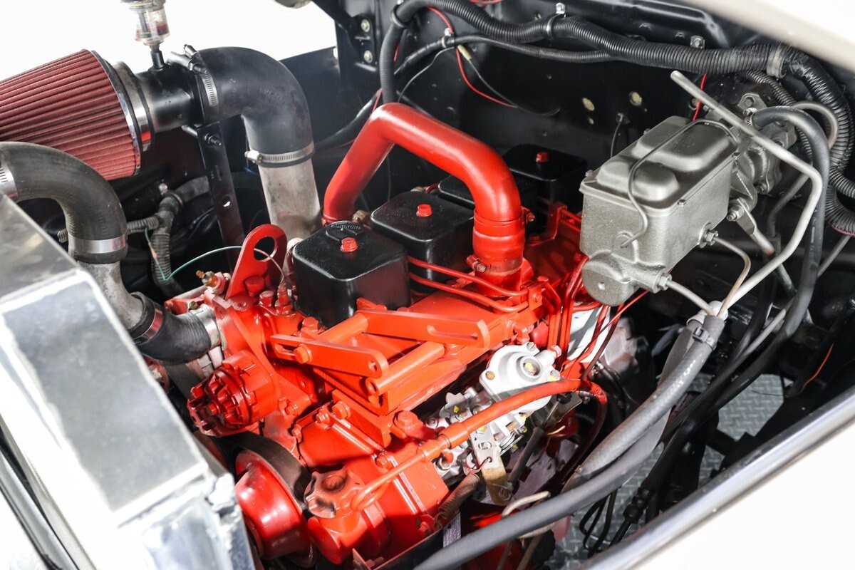 1952 Ford F1 - photo 13