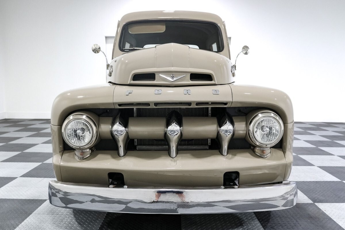 1952 Ford F1 - photo 2