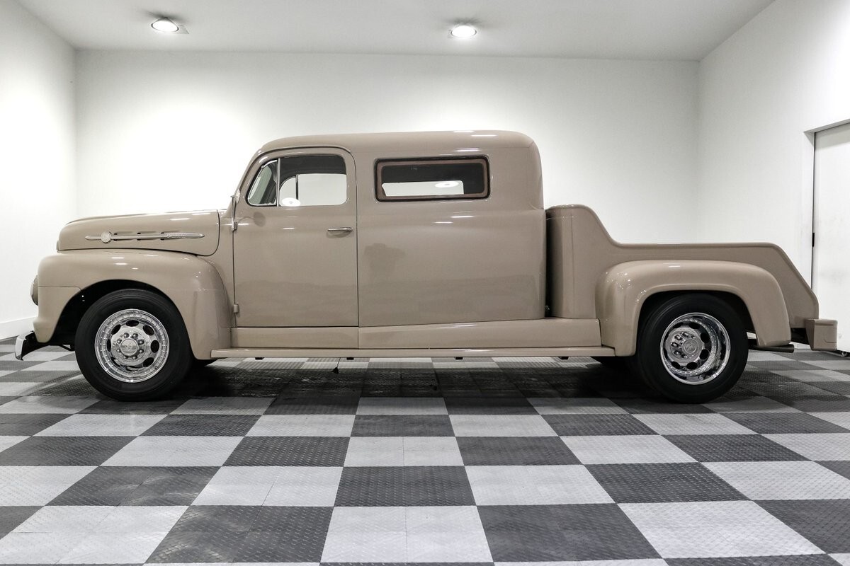 1952 Ford F1 - photo 4