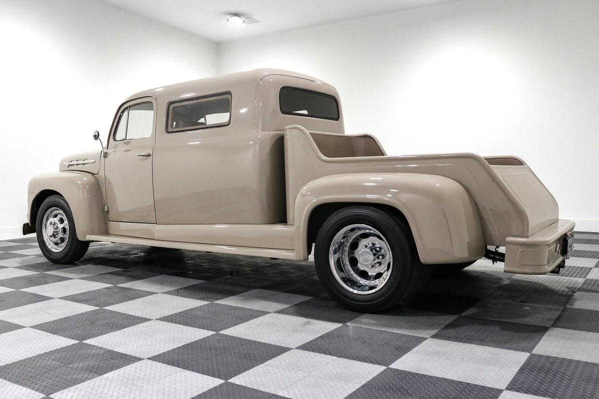 1952 Ford F1 - photo 5