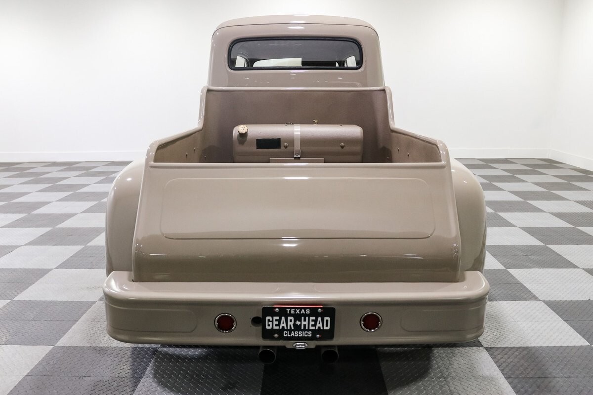 1952 Ford F1 - photo 6