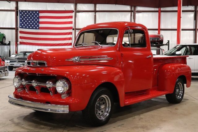 1952 Ford Other Pickups --