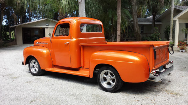 1952 Ford Other Pickups