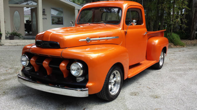 1952 Ford Other Pickups - photo 8
