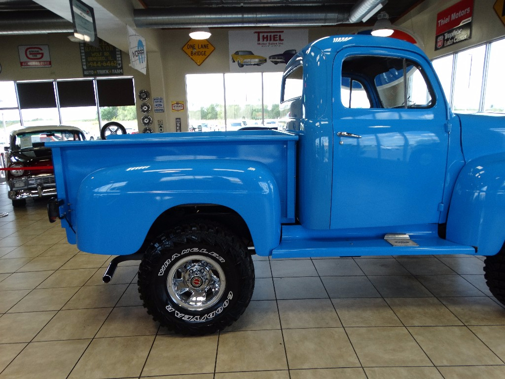 1952 Ford Other Custom 4X4 - photo 10