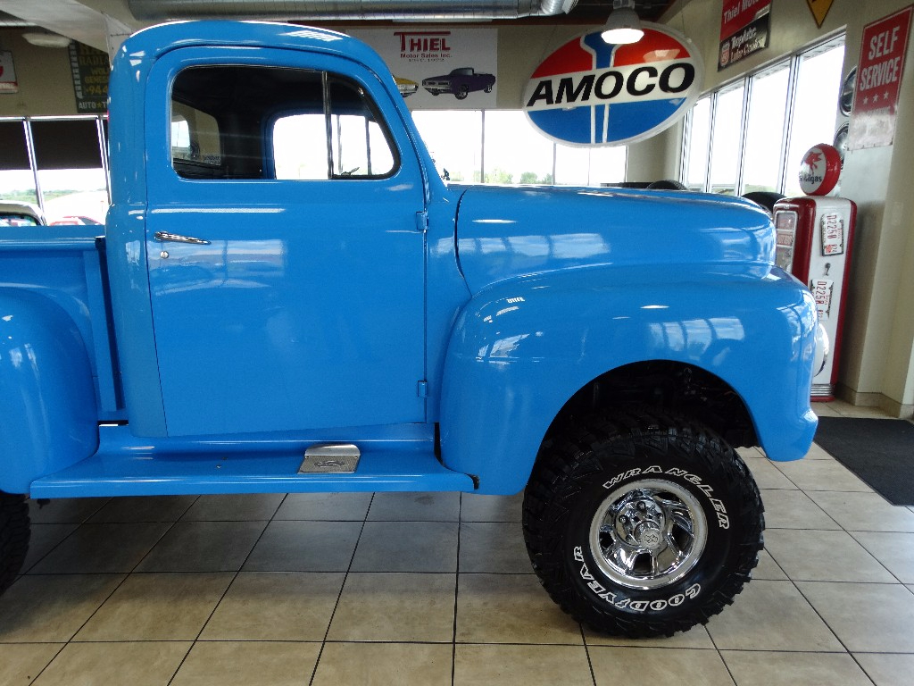 1952 Ford Other Custom 4X4 - photo 11