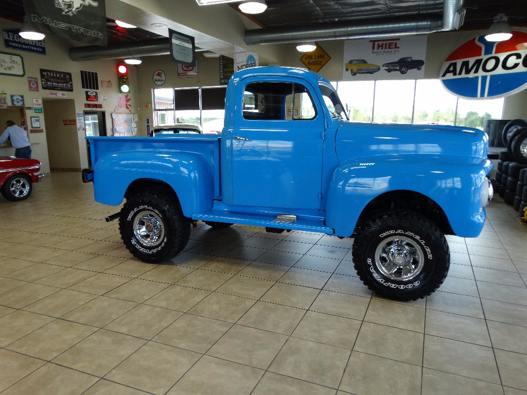 1952 Ford Other Custom 4X4 - photo 12
