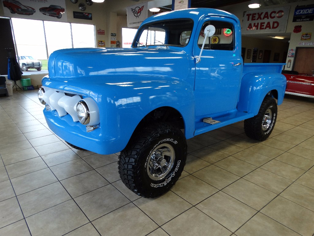 1952 Ford Other Custom 4X4 - photo 2