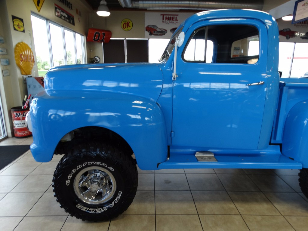 1952 Ford Other Custom 4X4 - photo 3