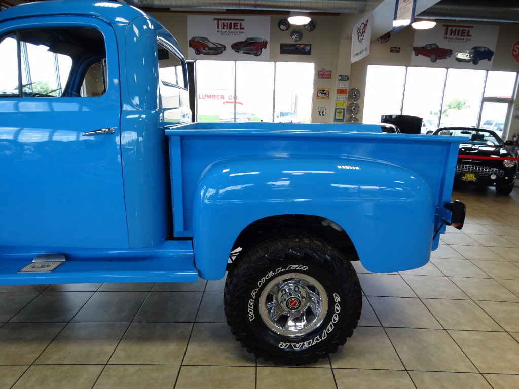 1952 Ford Other Custom 4X4 - photo 4