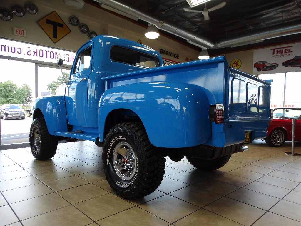 1952 Ford Other Custom 4X4 - photo 6
