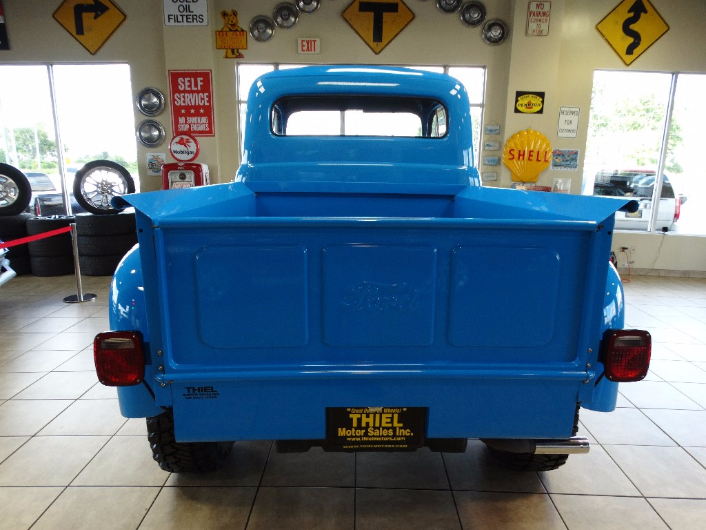 1952 Ford Other Custom 4X4 - photo 7