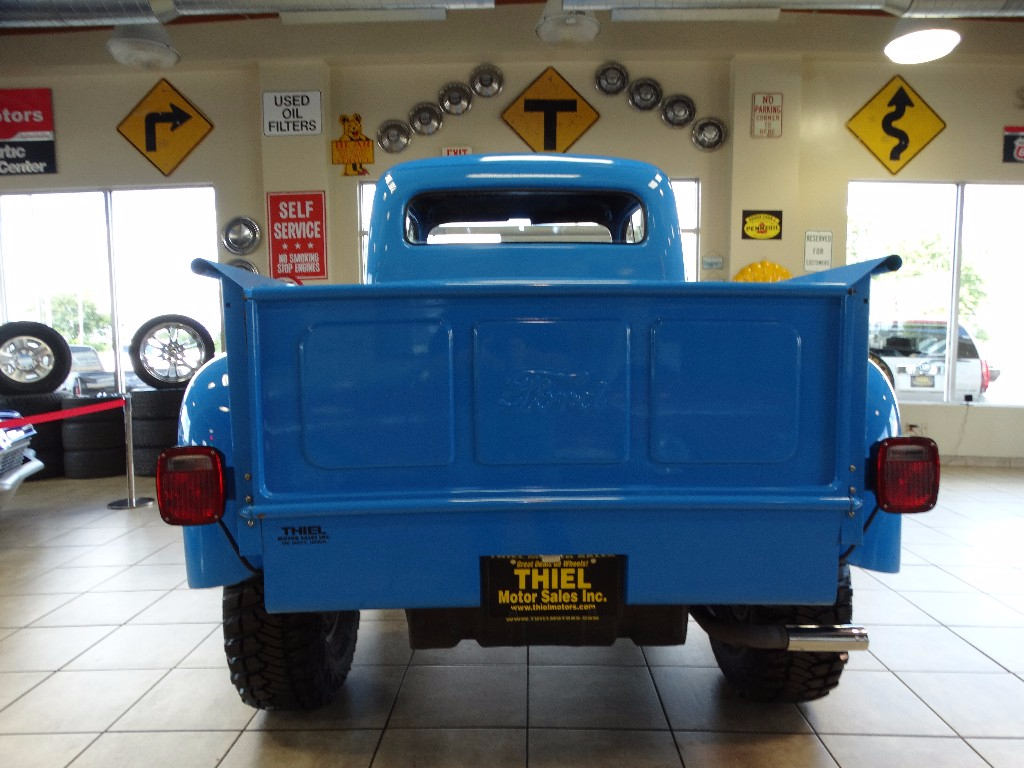 1952 Ford Other Custom 4X4 - photo 8