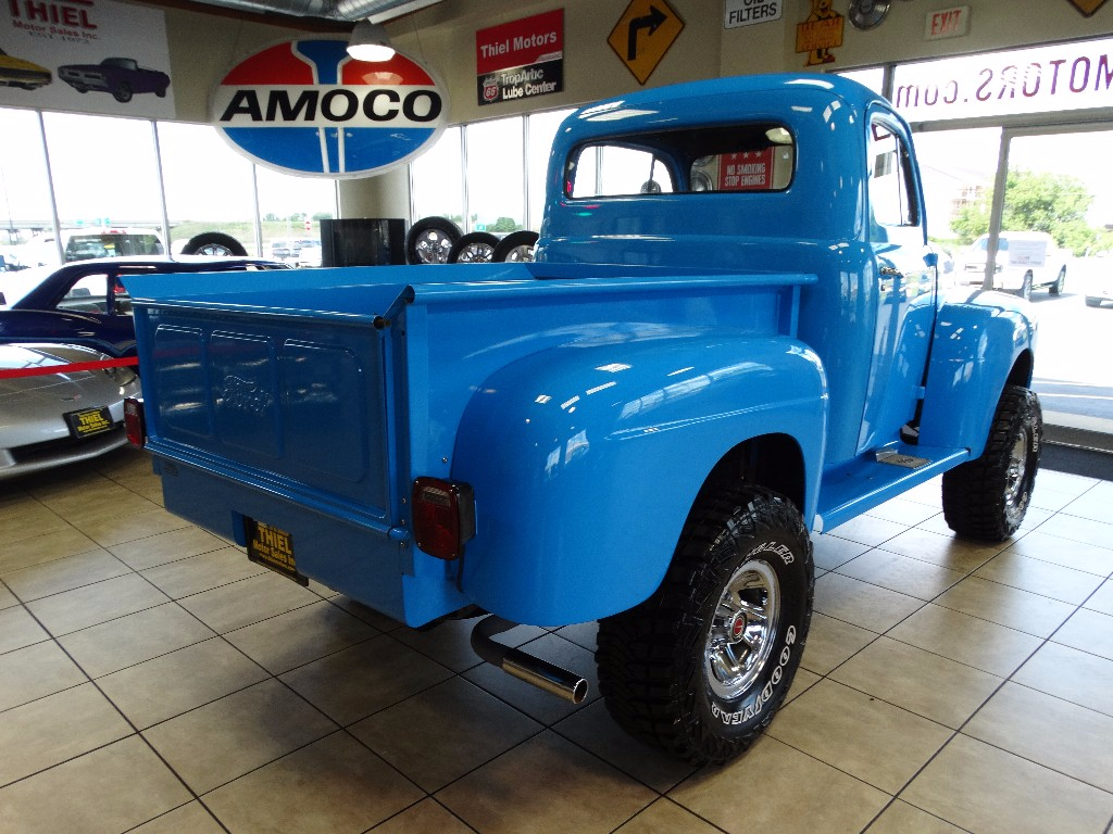 1952 Ford Other Custom 4X4 - photo 9