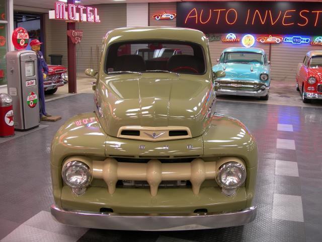 1952 Ford Other Pickups F100 - photo 2