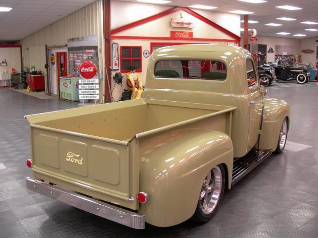 1952 Ford Other Pickups F100 - photo 5