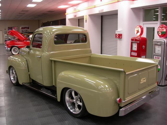 1952 Ford Other Pickups F100 - photo 7