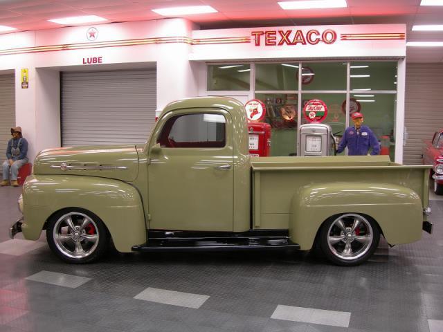 1952 Ford Other Pickups F100 - photo 8