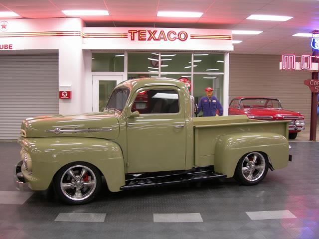 1952 Ford Other Pickups F100 - photo 9