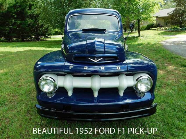 1952 Ford F-100