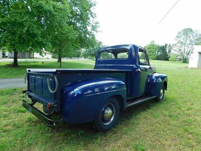 1952 Ford F-100 - photo 10