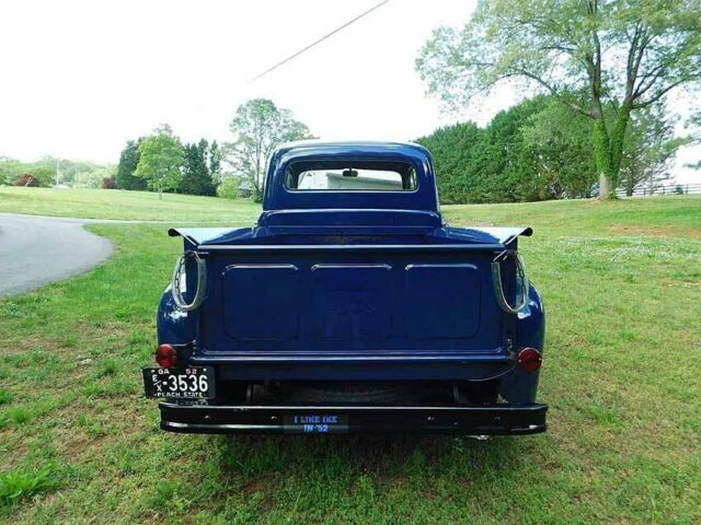 1952 Ford F-100 - photo 11