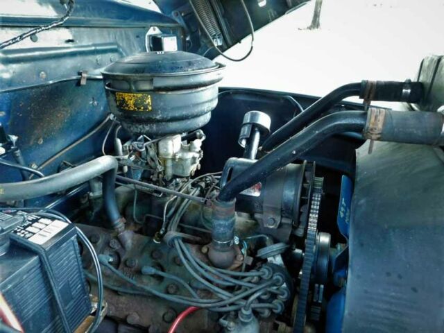 1952 Ford F-100 - photo 12