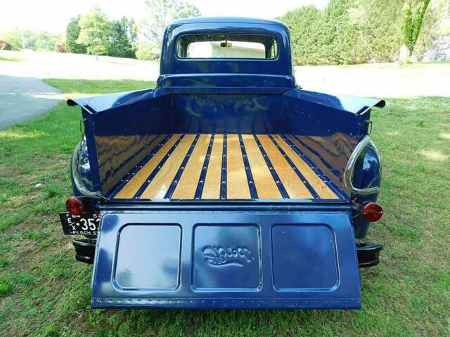 1952 Ford F-100 - photo 2