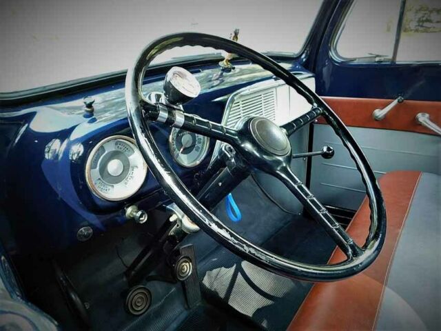 1952 Ford F-100 - photo 4