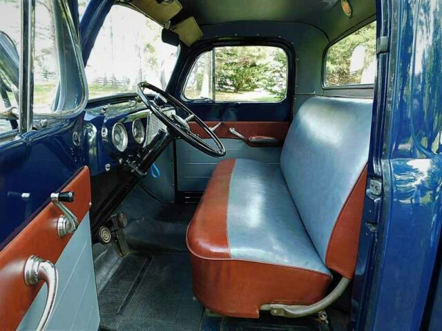 1952 Ford F-100 - photo 5