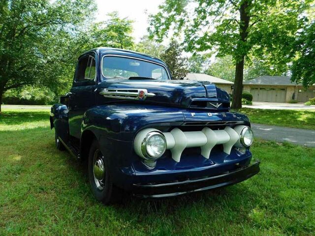 1952 Ford F-100 - photo 6
