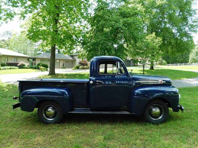 1952 Ford F-100 - photo 7