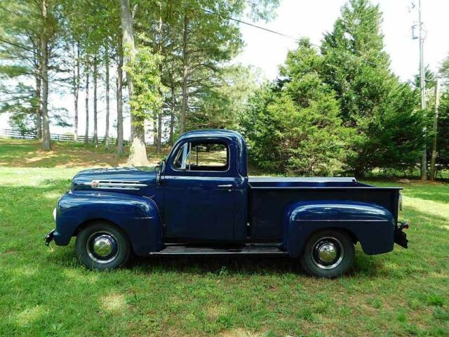 1952 Ford F-100 - photo 8