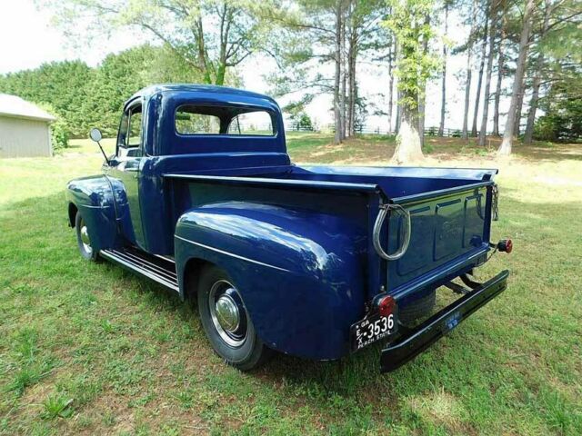 1952 Ford F-100 - photo 9