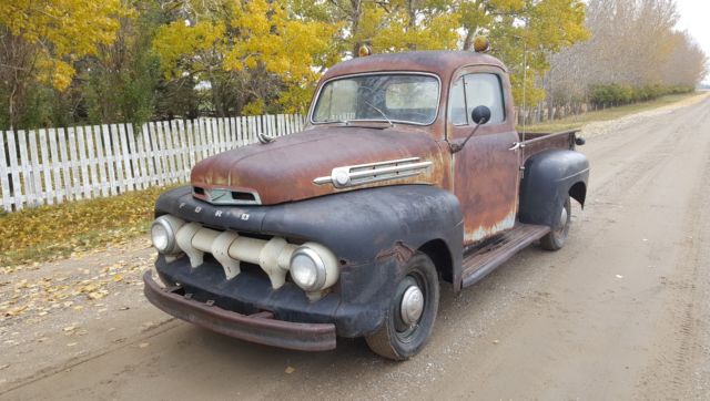 1952 Ford Other Pickups - photo 10