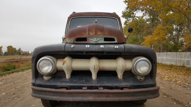 1952 Ford Other Pickups - photo 11