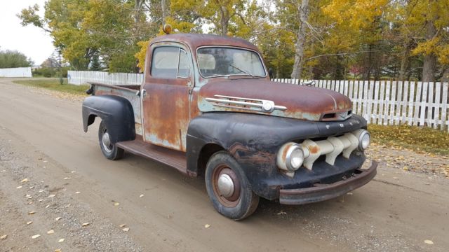 1952 Ford Other Pickups - photo 2