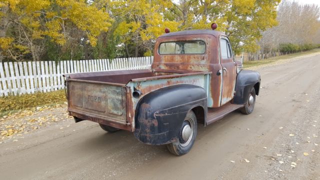 1952 Ford Other Pickups - photo 4