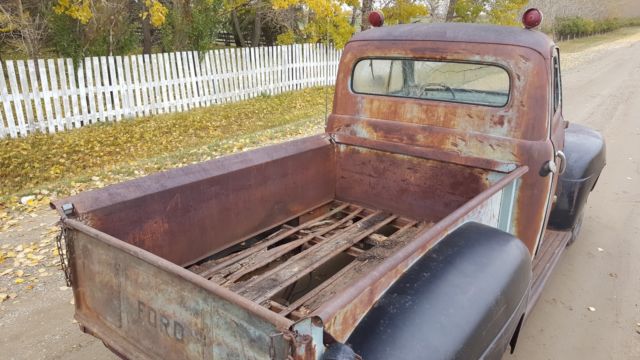 1952 Ford Other Pickups - photo 5