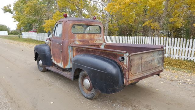 1952 Ford Other Pickups - photo 7