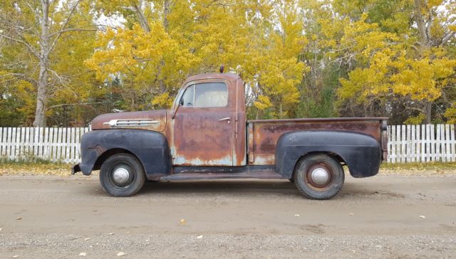 1952 Ford Other Pickups - photo 8
