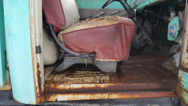1952 Ford Other Pickups F1 - photo 12